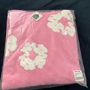 Denim Tears Cotton Wreath Hoodie